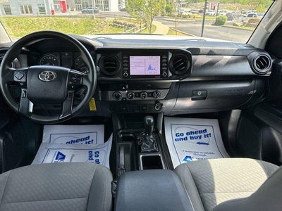 2020 Toyota Tacoma 4WD 4WD SR Double Cab 5' Bed V6 AT (Natl)