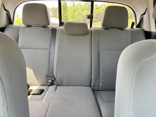 2020 Toyota Tacoma 4WD 4WD SR Double Cab 5' Bed V6 AT (Natl)
