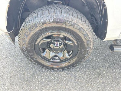 2020 Toyota Tacoma 4WD 4WD SR Double Cab 5' Bed V6 AT (Natl)