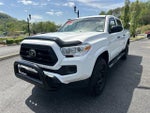 2020 Toyota Tacoma 4WD 4WD SR Double Cab 5' Bed V6 AT (Natl)