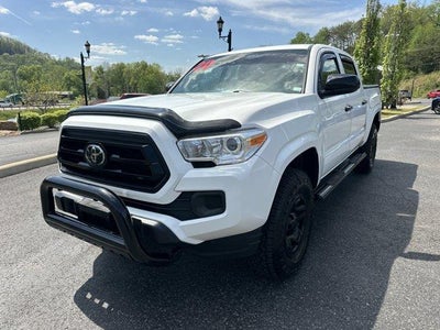 2020 Toyota Tacoma 4WD 4WD SR Double Cab 5' Bed V6 AT (Natl)