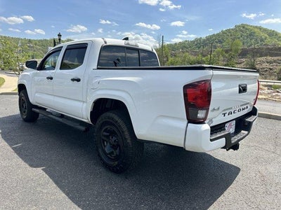 2020 Toyota Tacoma 4WD 4WD SR Double Cab 5' Bed V6 AT (Natl)