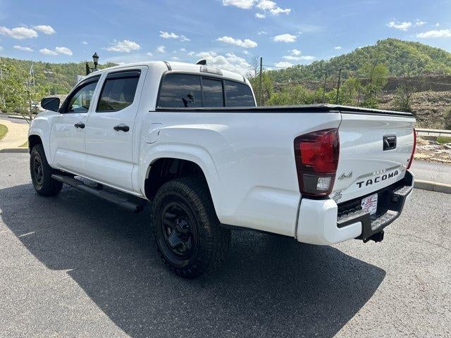 2020 Toyota Tacoma 4WD 4WD SR Double Cab 5' Bed V6 AT (Natl)