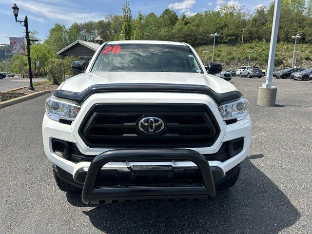 2020 Toyota Tacoma 4WD 4WD SR Double Cab 5' Bed V6 AT (Natl)