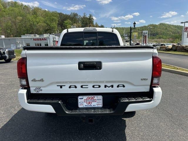 2020 Toyota Tacoma 4WD 4WD SR Double Cab 5' Bed V6 AT (Natl)