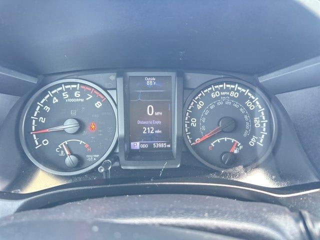 2020 Toyota Tacoma 4WD 4WD SR Double Cab 5' Bed V6 AT (Natl)