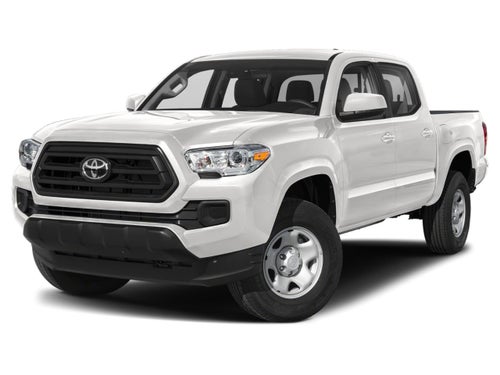 2020 Toyota Tacoma 4WD 4WD SR Double Cab 5' Bed V6 AT (GS)