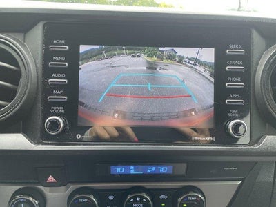 2021 Toyota Tacoma 4WD 4WD SR Double Cab 5' Bed V6 AT (Natl)