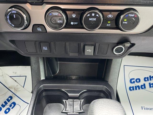 2021 Toyota Tacoma 4WD 4WD SR Double Cab 5' Bed V6 AT (Natl)