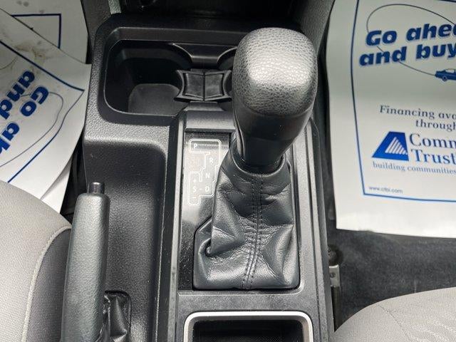 2021 Toyota Tacoma 4WD 4WD SR Double Cab 5' Bed V6 AT (Natl)