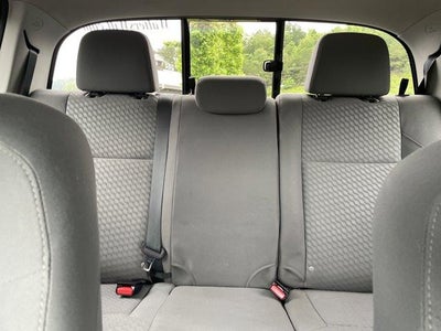 2021 Toyota Tacoma 4WD 4WD SR Double Cab 5' Bed V6 AT (Natl)