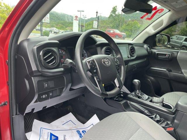 2021 Toyota Tacoma 4WD 4WD SR Double Cab 5' Bed V6 AT (Natl)