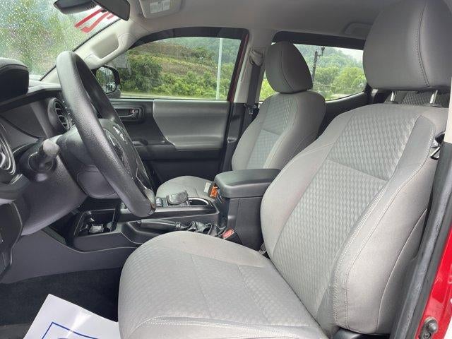 2021 Toyota Tacoma 4WD 4WD SR Double Cab 5' Bed V6 AT (Natl)