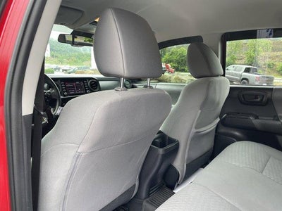 2021 Toyota Tacoma 4WD 4WD SR Double Cab 5' Bed V6 AT (Natl)