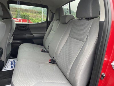 2021 Toyota Tacoma 4WD 4WD SR Double Cab 5' Bed V6 AT (Natl)