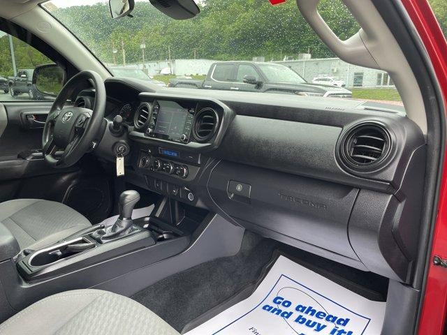 2021 Toyota Tacoma 4WD 4WD SR Double Cab 5' Bed V6 AT (Natl)