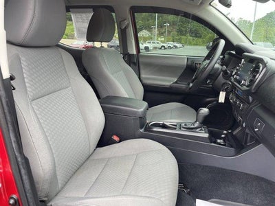 2021 Toyota Tacoma 4WD 4WD SR Double Cab 5' Bed V6 AT (Natl)