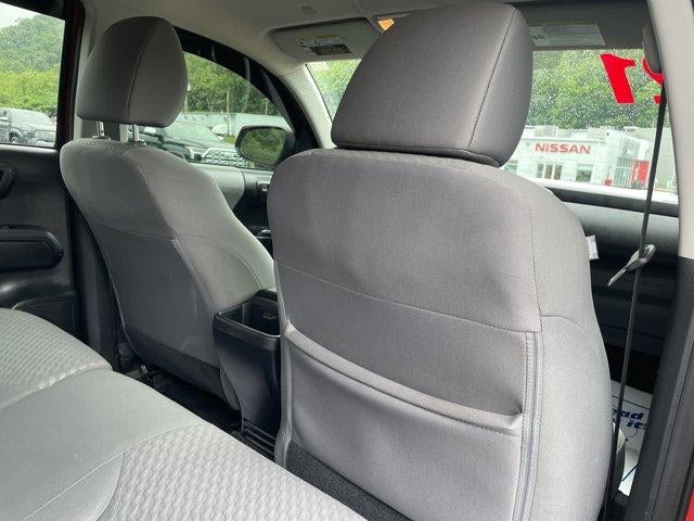 2021 Toyota Tacoma 4WD 4WD SR Double Cab 5' Bed V6 AT (Natl)