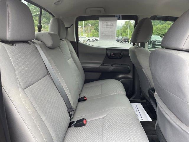 2021 Toyota Tacoma 4WD 4WD SR Double Cab 5' Bed V6 AT (Natl)