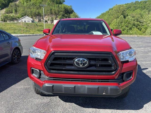 2021 Toyota Tacoma 4WD 4WD SR Double Cab 5' Bed V6 AT (Natl)