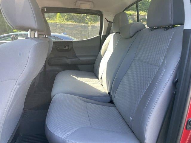 2021 Toyota Tacoma 4WD 4WD SR Double Cab 5' Bed V6 AT (Natl)