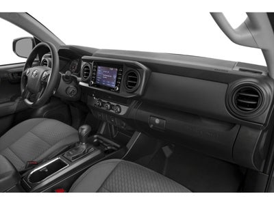 2021 Toyota Tacoma 4WD 4WD SR Double Cab 5' Bed V6 AT (Natl)