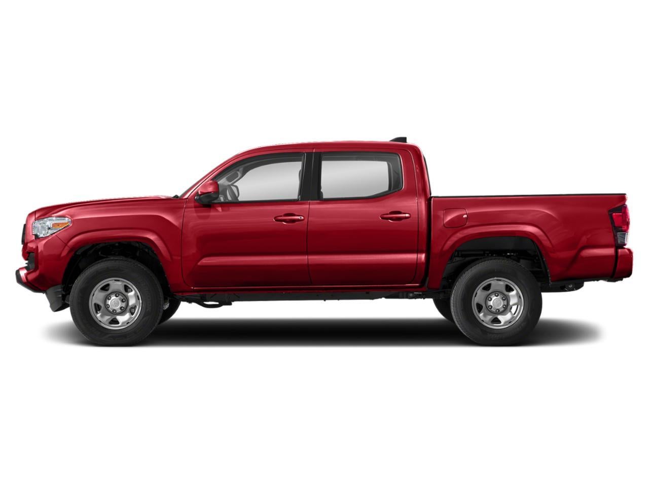 2021 Toyota Tacoma 4WD 4WD SR Double Cab 5' Bed V6 AT (Natl)