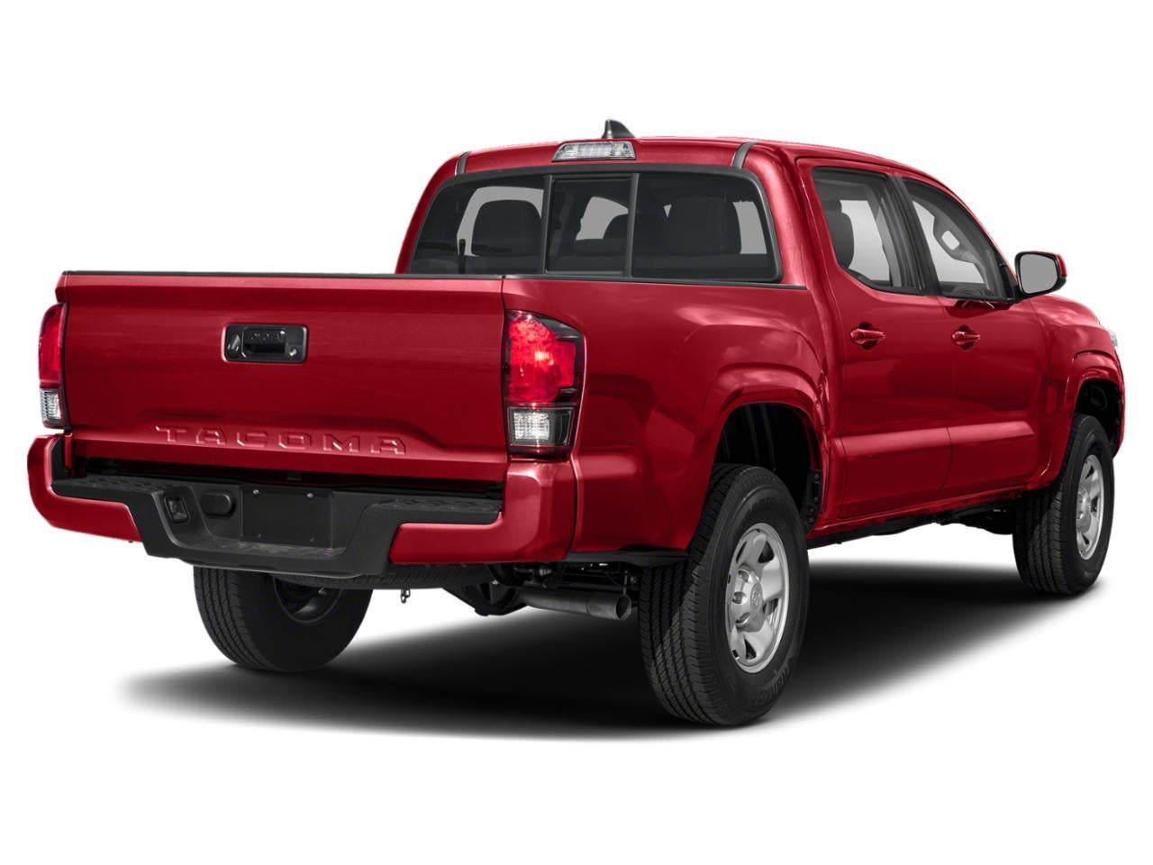 2021 Toyota Tacoma 4WD 4WD SR Double Cab 5' Bed V6 AT (Natl)