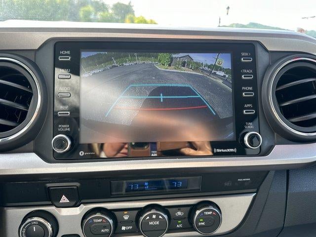 2022 Toyota Tacoma 4WD 4WD SR5 Double Cab 5' Bed V6 AT (Natl)