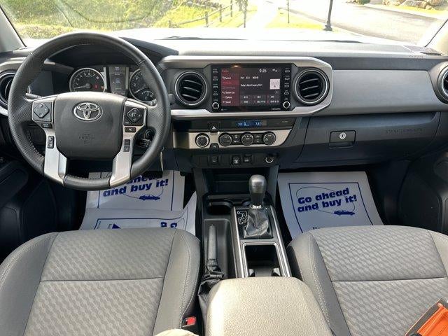 2022 Toyota Tacoma 4WD 4WD SR5 Double Cab 5' Bed V6 AT (Natl)
