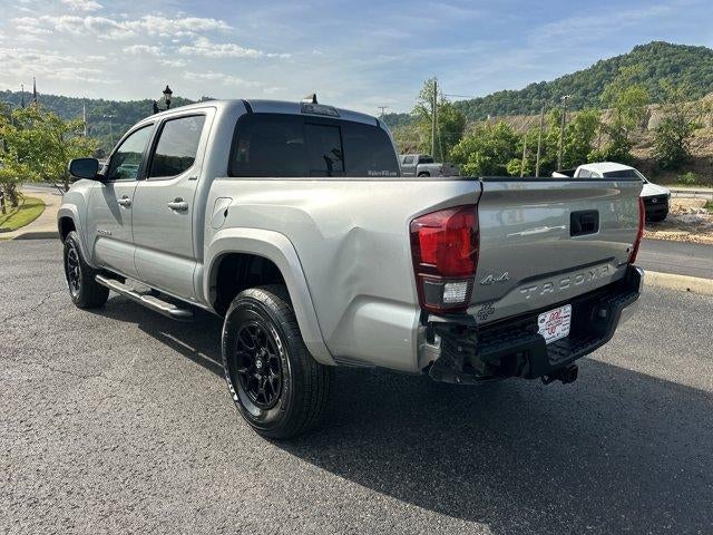 2022 Toyota Tacoma 4WD 4WD SR5 Double Cab 5' Bed V6 AT (Natl)