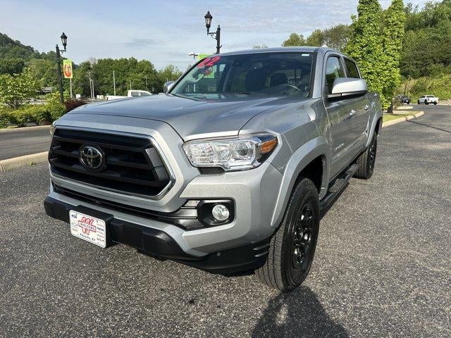 2022 Toyota Tacoma 4WD 4WD SR5 Double Cab 5' Bed V6 AT (Natl)