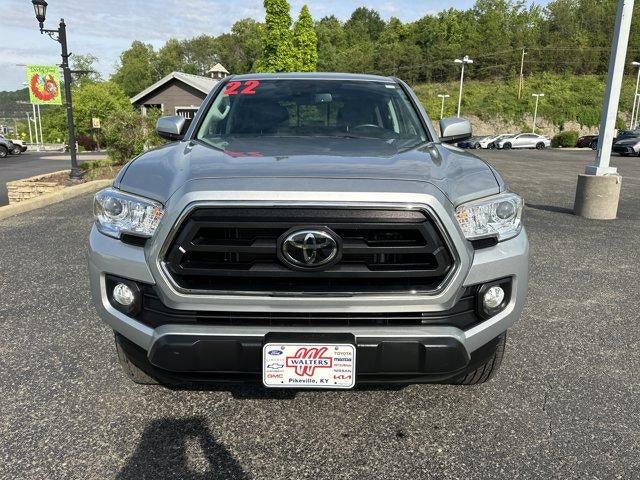 2022 Toyota Tacoma 4WD 4WD SR5 Double Cab 5' Bed V6 AT (Natl)