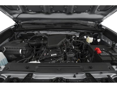 2022 Toyota Tacoma 4WD 4WD SR5 Double Cab 5' Bed V6 AT (Natl)