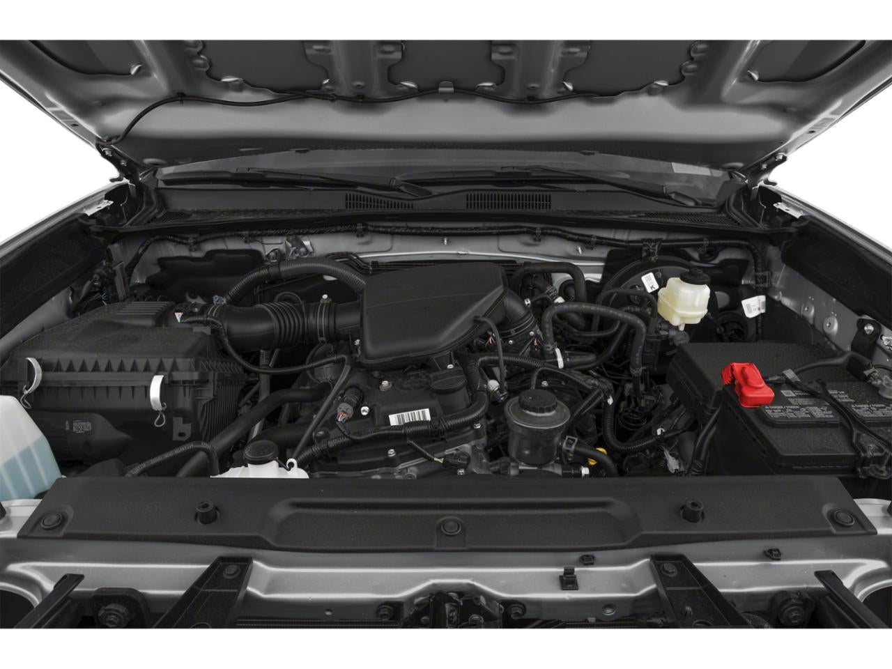 2022 Toyota Tacoma 4WD 4WD SR5 Double Cab 5' Bed V6 AT (Natl)