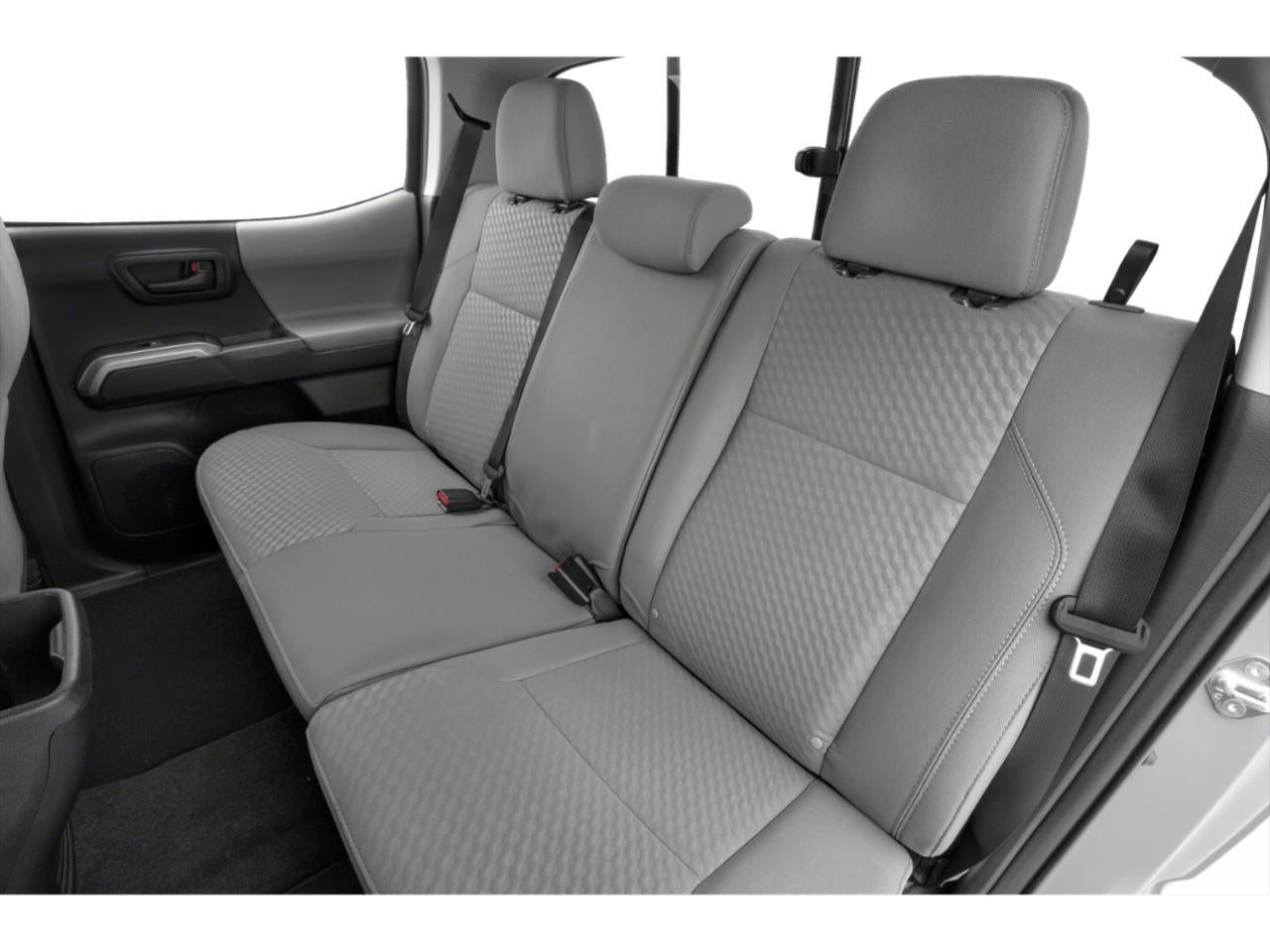 2022 Toyota Tacoma 4WD 4WD SR5 Double Cab 5' Bed V6 AT (Natl)