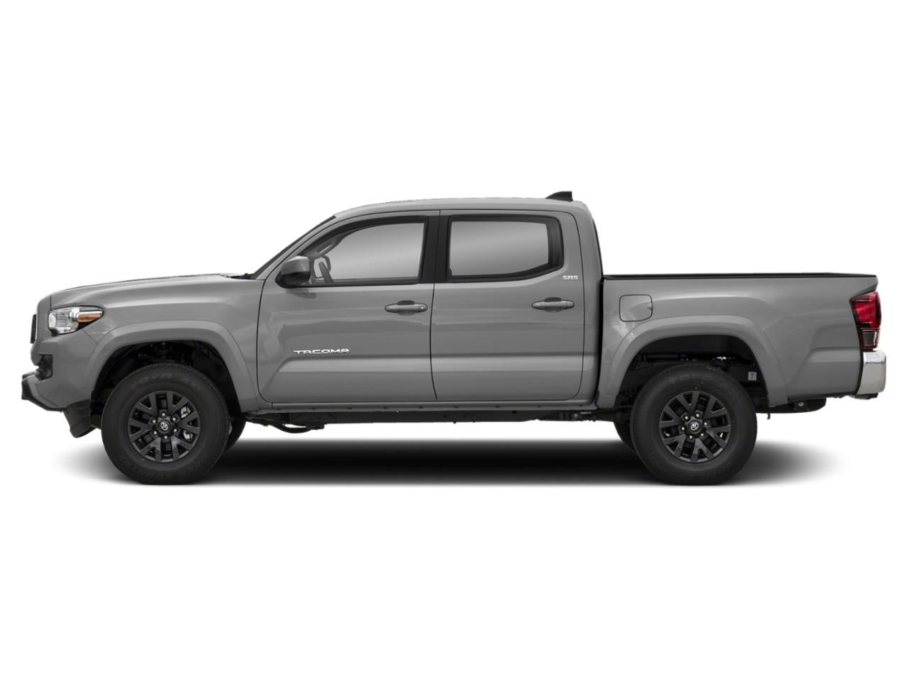 2022 Toyota Tacoma 4WD 4WD SR5 Double Cab 5' Bed V6 AT (Natl)