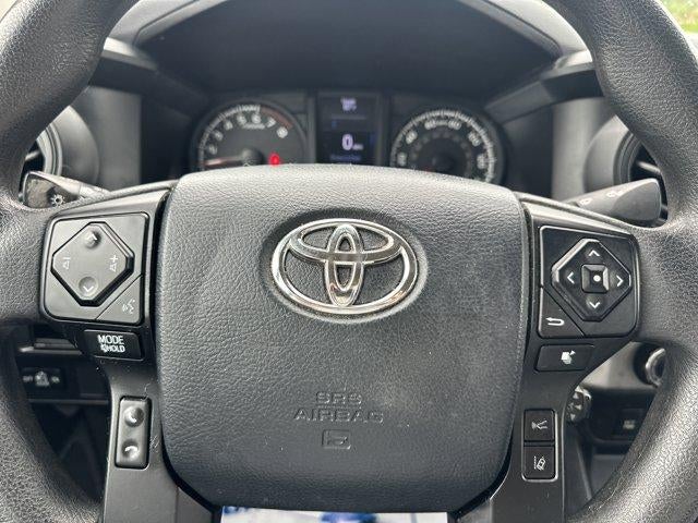 2018 Toyota Tacoma SR Double Cab 5' Bed V6 4x4 AT (Natl)