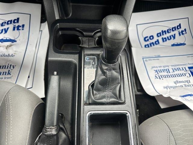 2018 Toyota Tacoma SR Double Cab 5' Bed V6 4x4 AT (Natl)