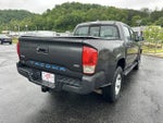 2018 Toyota Tacoma SR Double Cab 5' Bed V6 4x4 AT (Natl)