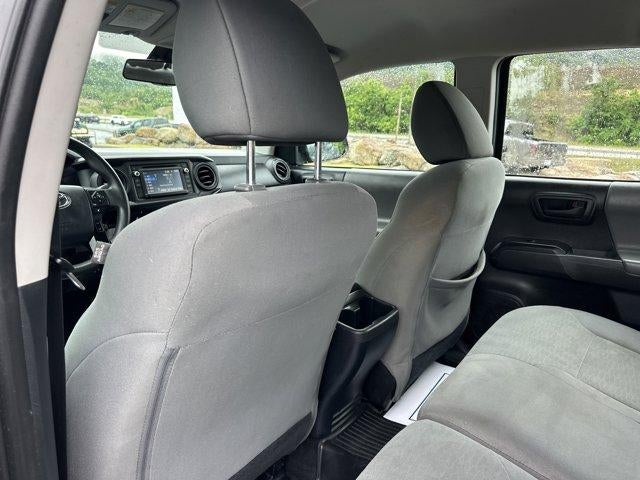 2018 Toyota Tacoma SR Double Cab 5' Bed V6 4x4 AT (Natl)
