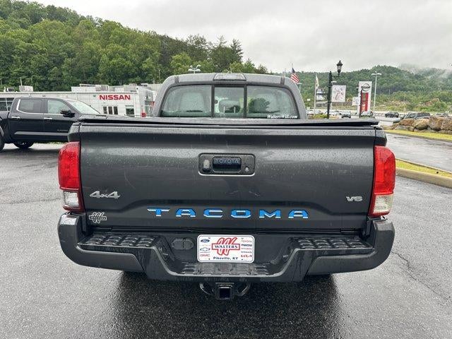 2018 Toyota Tacoma SR Double Cab 5' Bed V6 4x4 AT (Natl)