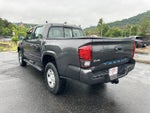 2018 Toyota Tacoma SR Double Cab 5' Bed V6 4x4 AT (Natl)