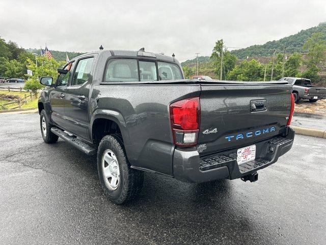 2018 Toyota Tacoma SR Double Cab 5' Bed V6 4x4 AT (Natl)