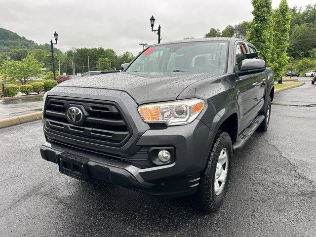 2018 Toyota Tacoma SR Double Cab 5' Bed V6 4x4 AT (Natl)