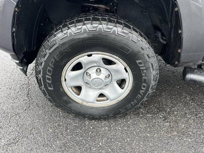 2018 Toyota Tacoma SR Double Cab 5' Bed V6 4x4 AT (Natl)