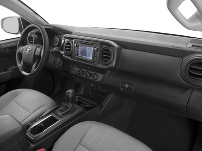 2018 Toyota Tacoma SR Double Cab 5' Bed V6 4x4 AT (Natl)
