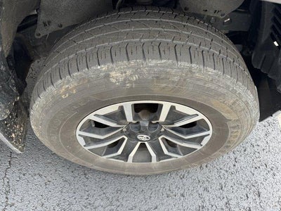 2021 Toyota Tacoma 4WD 4WD TRD Sport Double Cab 6' Bed V6 AT (Natl)