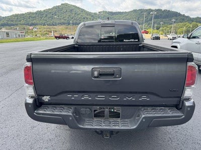 2021 Toyota Tacoma 4WD 4WD TRD Sport Double Cab 6' Bed V6 AT (Natl)