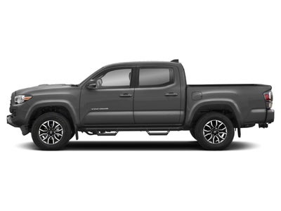 2021 Toyota Tacoma 4WD 4WD TRD Sport Double Cab 6' Bed V6 AT (Natl)